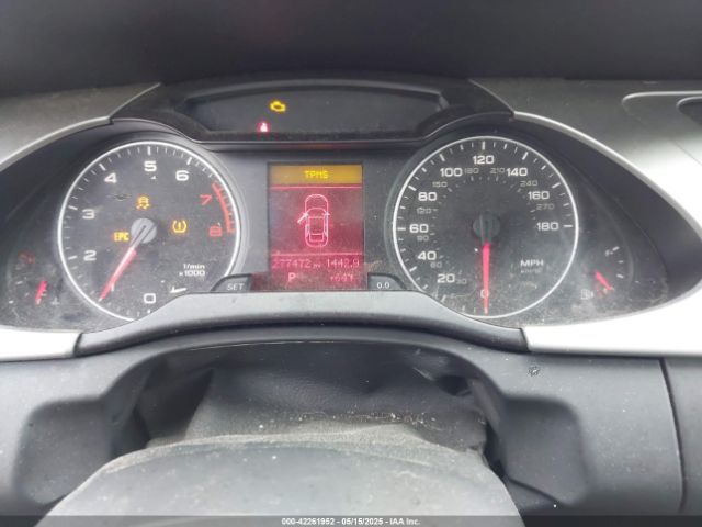 2010 AUDI A4 WAUBFAFL0AN027084 Photo 6