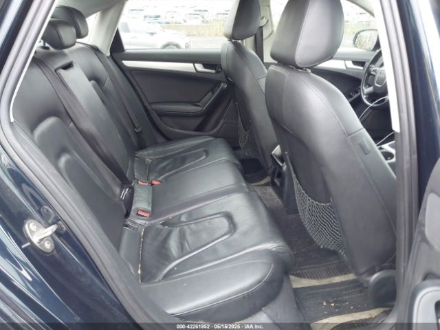 2010 AUDI A4 WAUBFAFL0AN027084 Photo 7