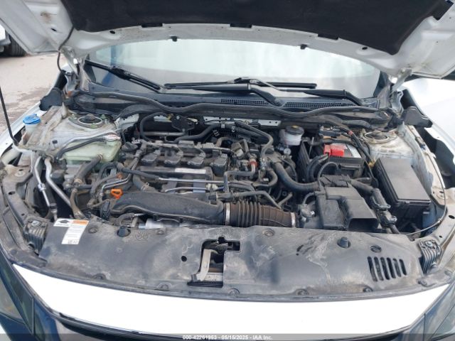 SHHFK7H45JU233460 Honda l15ba