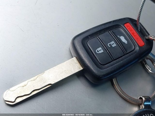 SHHFK7H45JU233460 Honda l15ba