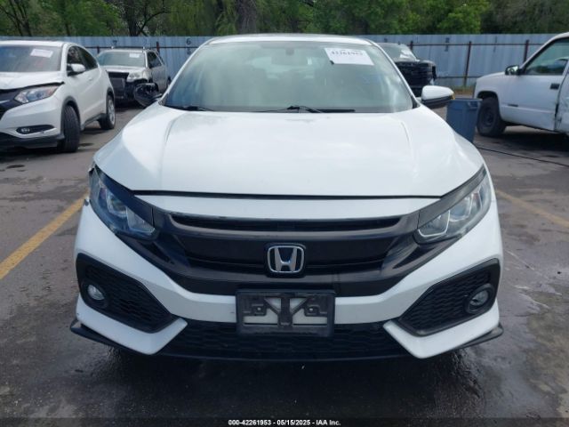 SHHFK7H45JU233460 Honda l15ba