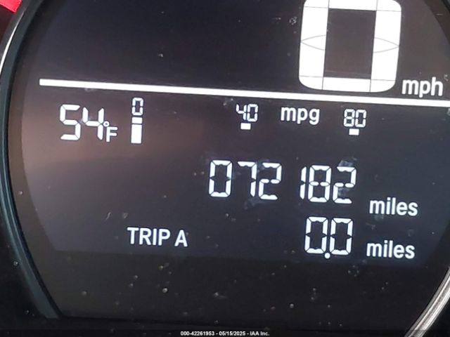 SHHFK7H45JU233460 Honda l15ba