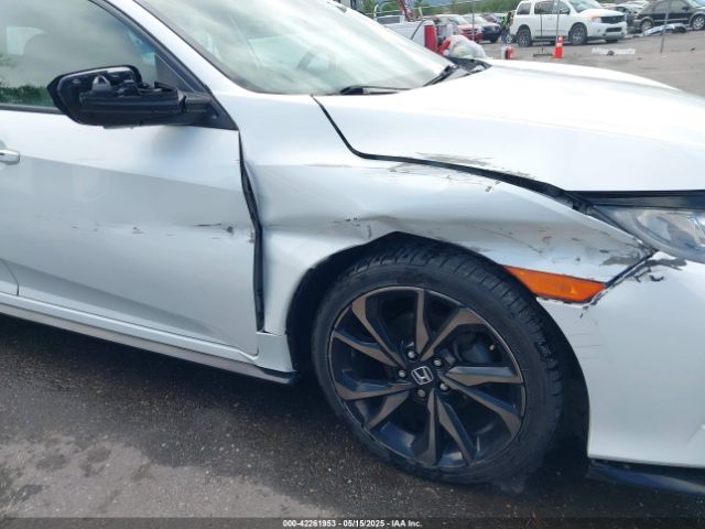 SHHFK7H45JU233460 Honda l15ba