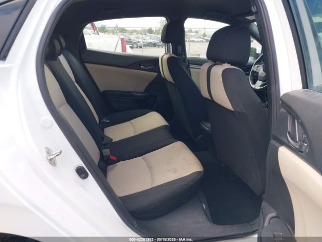 SHHFK7H45JU233460 Honda l15ba