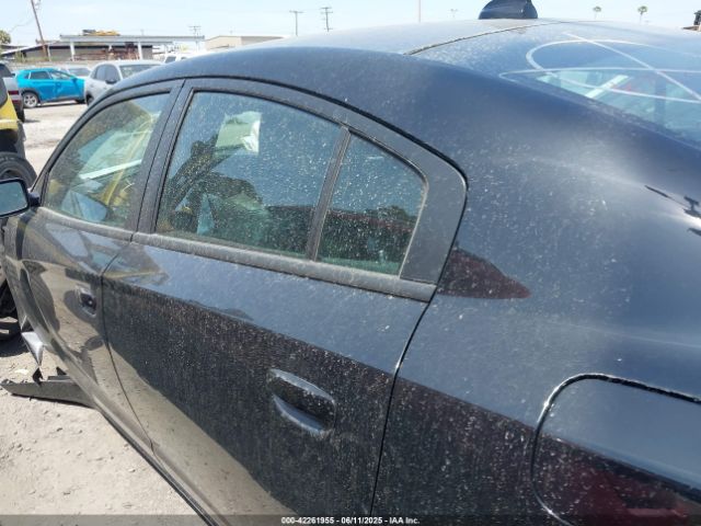 2C3CDXCT7JH253401 Dodge Charger R/t Rwd