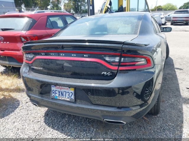 2C3CDXCT7JH253401 Dodge Charger R/t Rwd