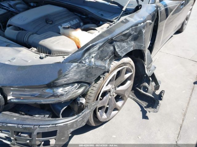 2C3CDXCT7JH253401 Dodge Charger R/t Rwd