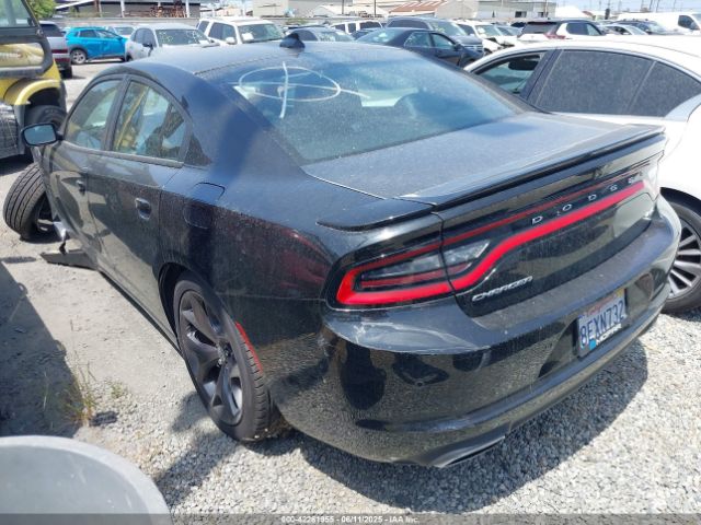2C3CDXCT7JH253401 Dodge Charger R/t Rwd