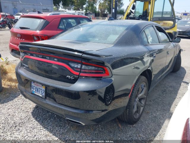 2C3CDXCT7JH253401 Dodge Charger R/t Rwd