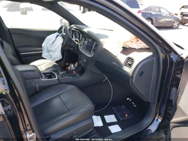 2C3CDXCT7JH253401 Dodge Charger R/t Rwd