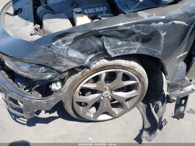 2C3CDXCT7JH253401 Dodge Charger R/t Rwd