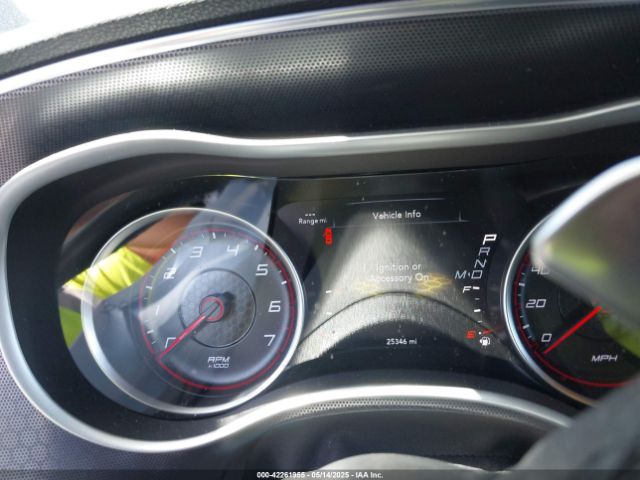 2C3CDXCT7JH253401 Dodge Charger R/t Rwd