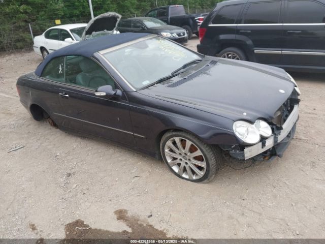 2008 MERCEDES-BENZ CLK 350 WDBTK56F48T094098