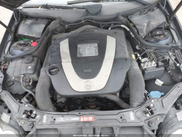 2008 MERCEDES-BENZ CLK 350 WDBTK56F48T094098 Photo 9