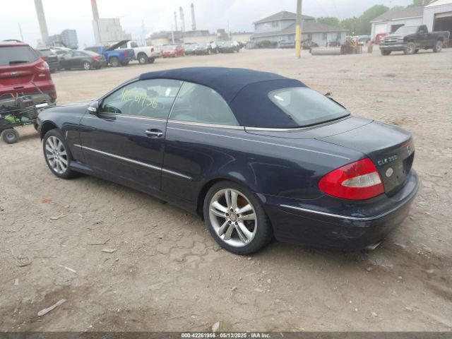 2008 MERCEDES-BENZ CLK 350 WDBTK56F48T094098 Photo 2