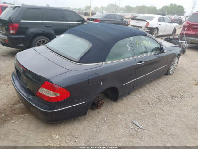 2008 MERCEDES-BENZ CLK 350 WDBTK56F48T094098 Photo 3