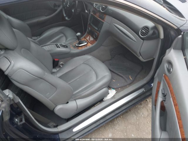2008 MERCEDES-BENZ CLK 350 WDBTK56F48T094098 Photo 4