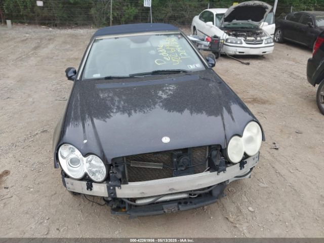 2008 MERCEDES-BENZ CLK 350 WDBTK56F48T094098 Photo 5
