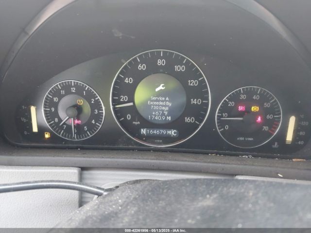 2008 MERCEDES-BENZ CLK 350 WDBTK56F48T094098 Photo 6
