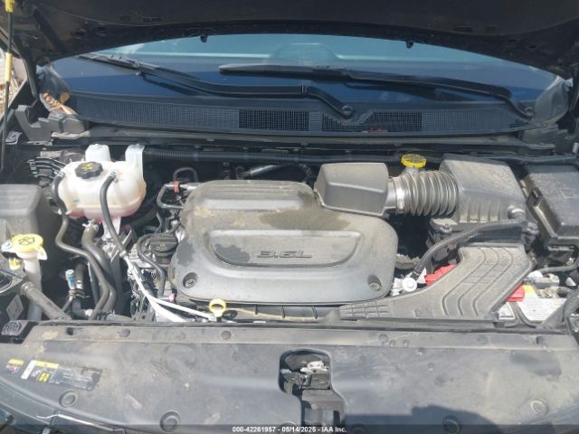 2C4RC1BG5RR143821 Chrysler Pacifica Touring L