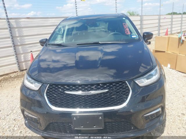 2C4RC1BG5RR143821 Chrysler Pacifica Touring L