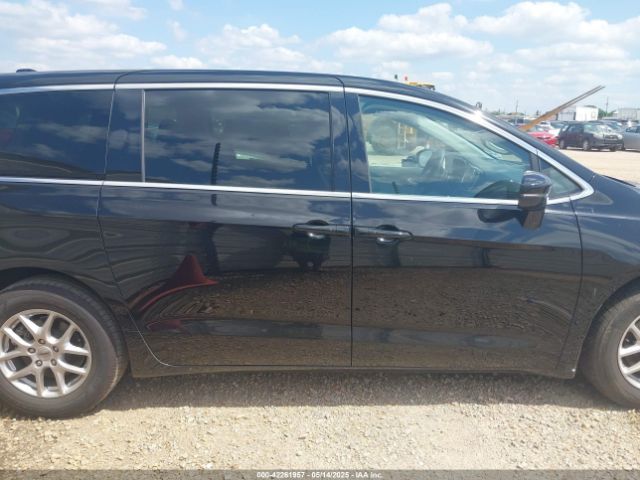2C4RC1BG5RR143821 Chrysler Pacifica Touring L