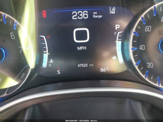 2C4RC1BG5RR143821 Chrysler Pacifica Touring L