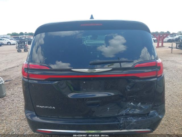 2C4RC1BG5RR143821 Chrysler Pacifica Touring L