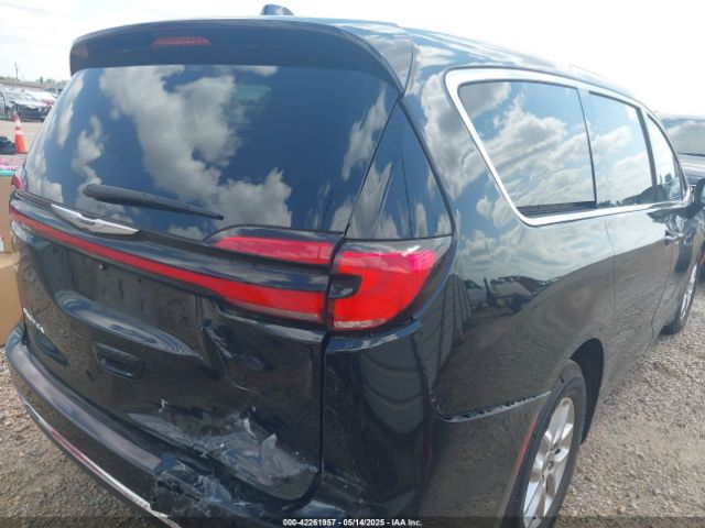 2C4RC1BG5RR143821 Chrysler Pacifica Touring L