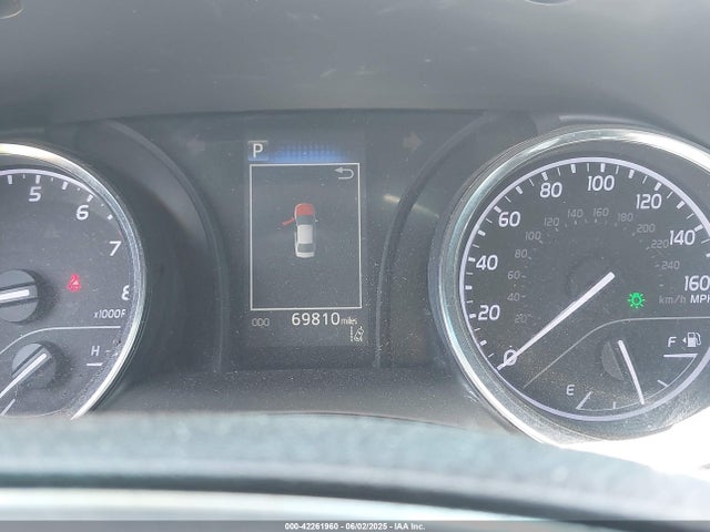 4T1B11HK4JU110377 Toyota a25a-fks