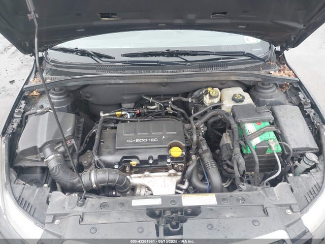 1G1PC5SB1F7164674 Chevrolet Cruze 1lt Auto
