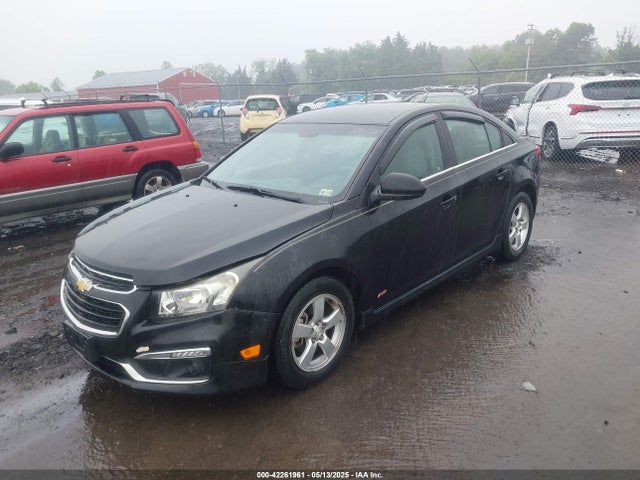 1G1PC5SB1F7164674 Chevrolet Cruze 1lt Auto