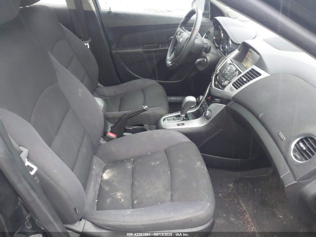 1G1PC5SB1F7164674 Chevrolet Cruze 1lt Auto