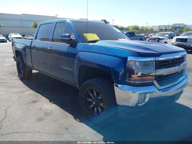 3GCPCREC2GG175126 Chevrolet Silverado 1500 1lt