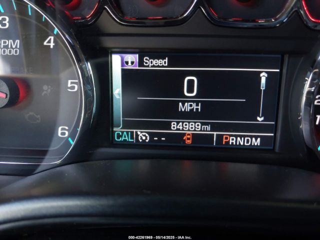 3GCPCREC2GG175126 Chevrolet Silverado 1500 1lt