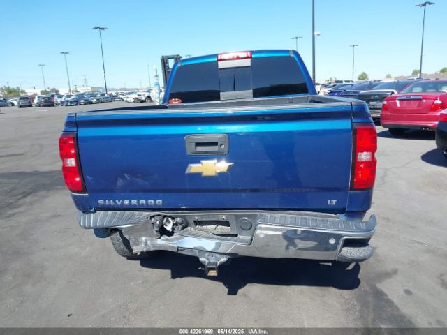 3GCPCREC2GG175126 Chevrolet Silverado 1500 1lt