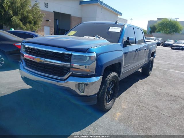 3GCPCREC2GG175126 Chevrolet Silverado 1500 1lt