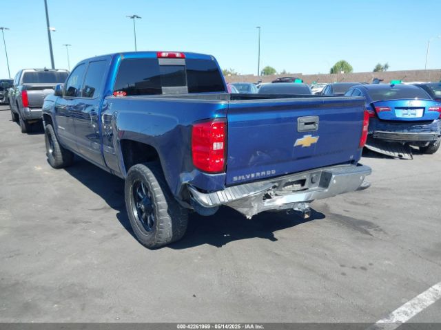 3GCPCREC2GG175126 Chevrolet Silverado 1500 1lt