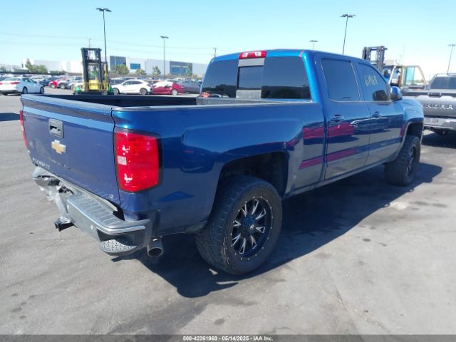 3GCPCREC2GG175126 Chevrolet Silverado 1500 1lt