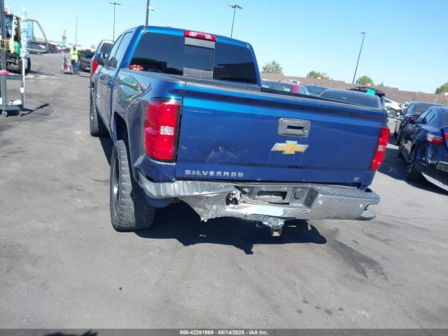 3GCPCREC2GG175126 Chevrolet Silverado 1500 1lt