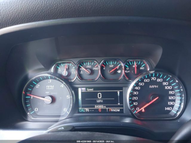 3GCPCREC2GG175126 Chevrolet Silverado 1500 1lt