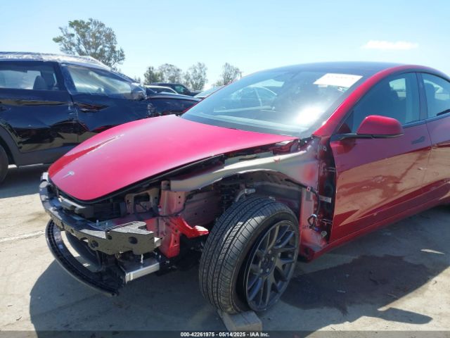5YJ3E1EA9SF914421 Tesla 2025