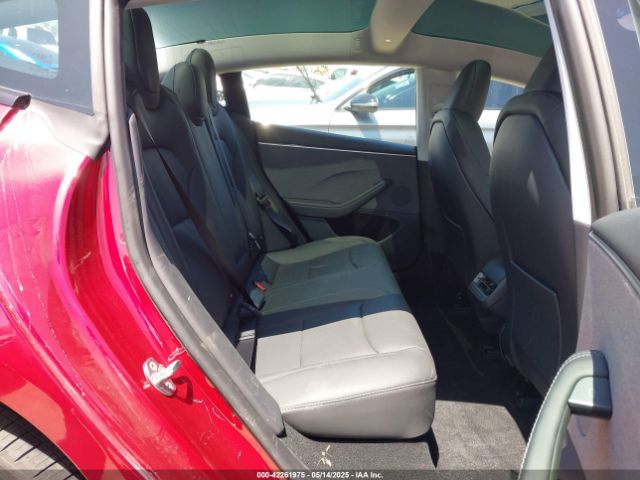 5YJ3E1EA9SF914421 Tesla 2025
