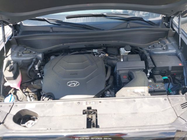KM8R24GE6SU878467 Hyundai Palisade Sel