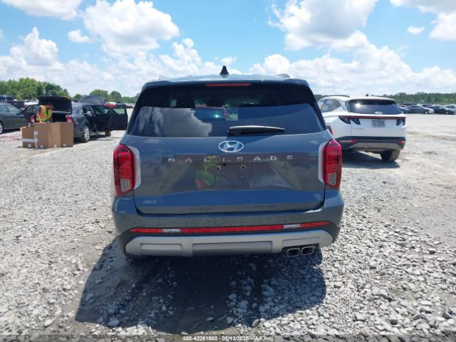 KM8R24GE6SU878467 Hyundai Palisade Sel