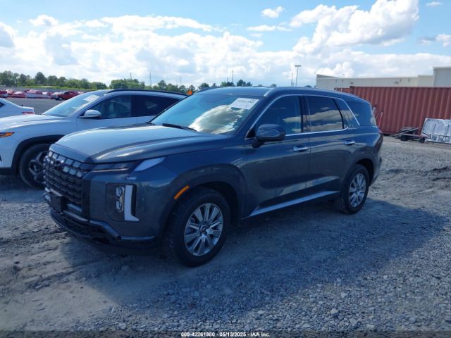 KM8R24GE6SU878467 Hyundai Palisade Sel