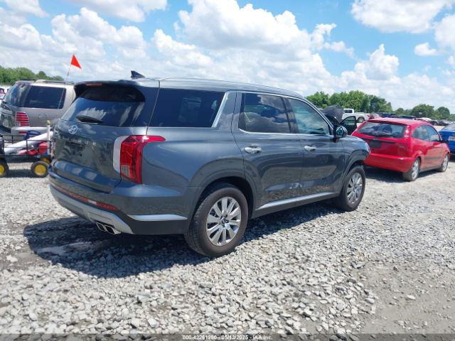 KM8R24GE6SU878467 Hyundai Palisade Sel