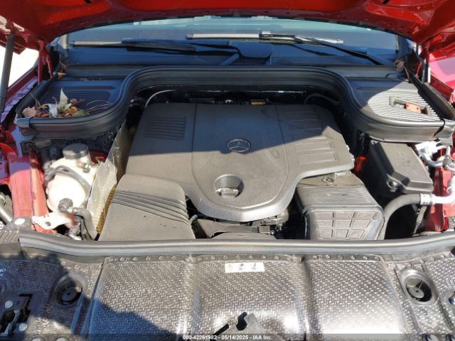 4JGFF5KE5SB277759 Mercedes-Benz Gls 450 4matic