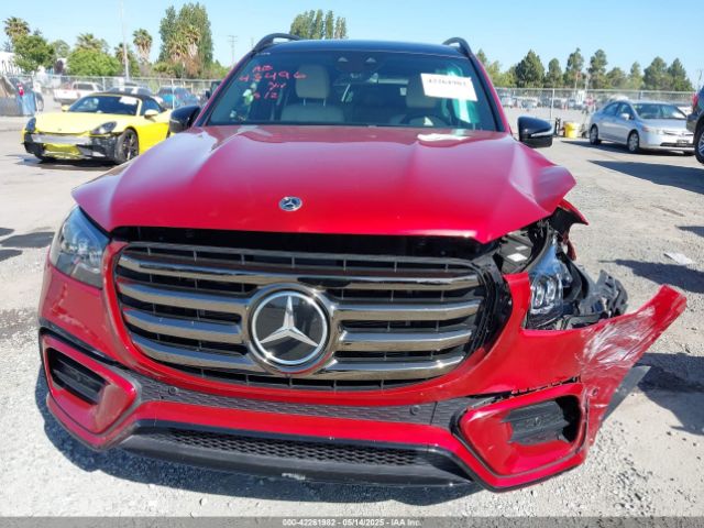 4JGFF5KE5SB277759 Mercedes-Benz Gls 450 4matic