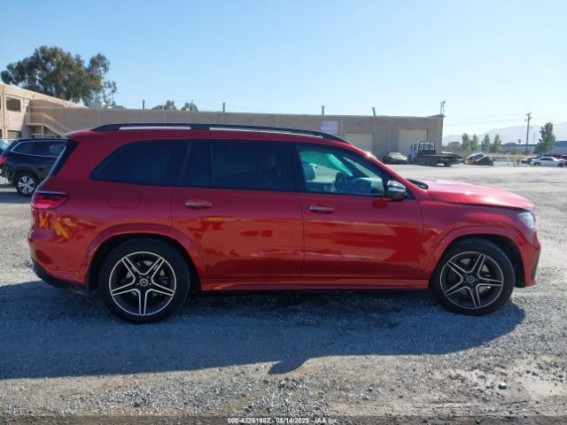 4JGFF5KE5SB277759 Mercedes-Benz Gls 450 4matic